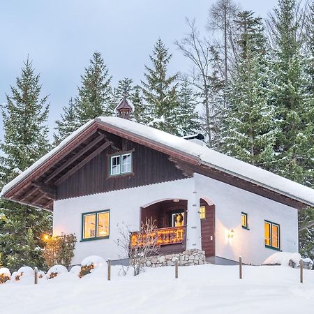 Alpenchalet - Rehkogl 46 Bad Goisern am Hallstättersee Exterior foto