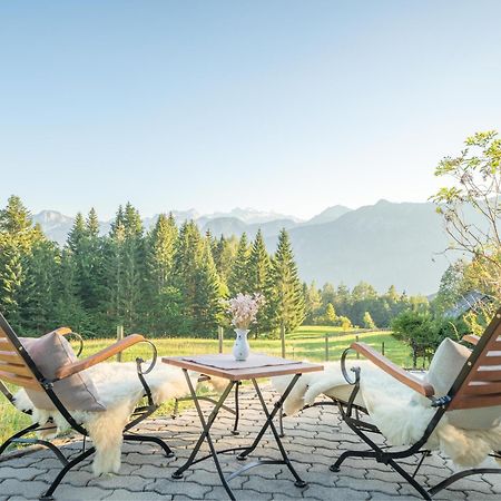 Alpenchalet - Rehkogl 46 Bad Goisern am Hallstättersee Exterior foto