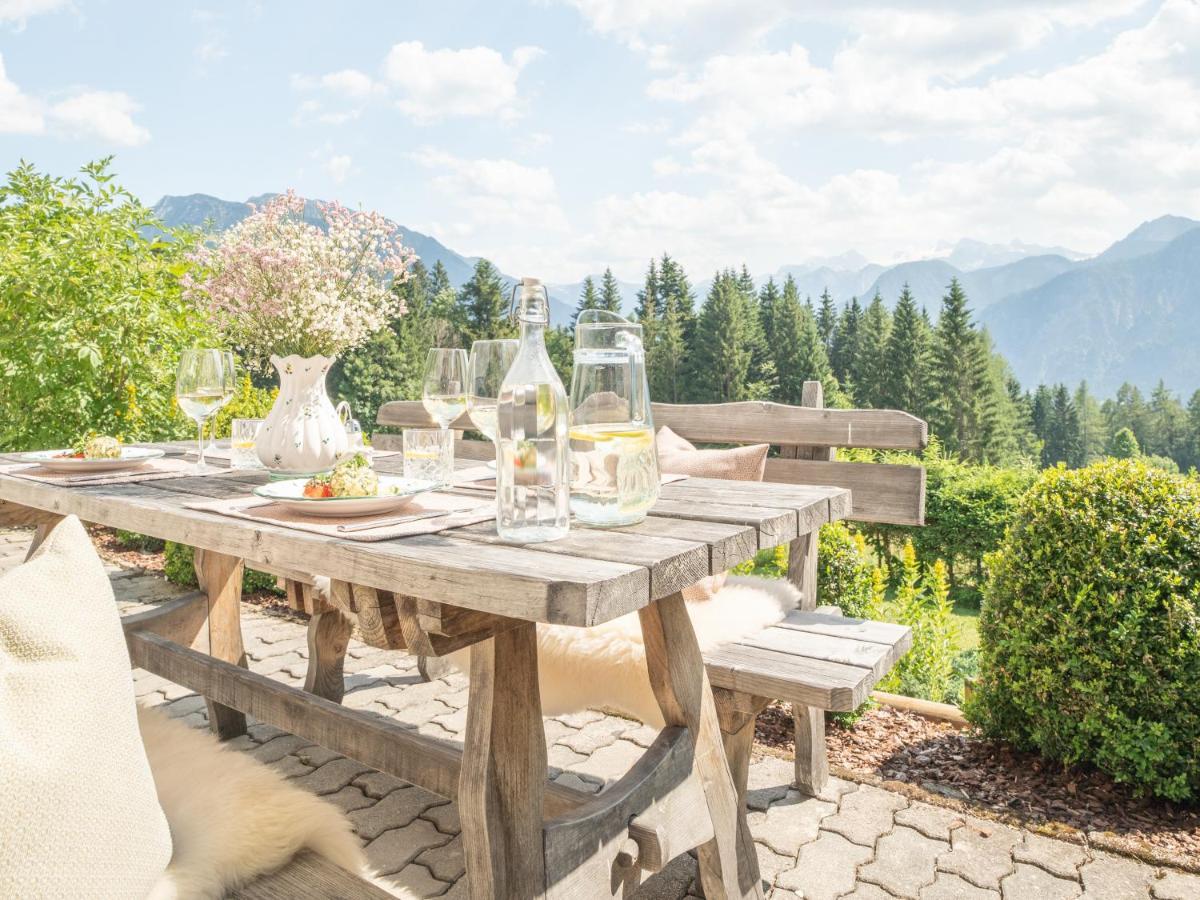 Alpenchalet - Rehkogl 46 Bad Goisern am Hallstättersee Exterior foto